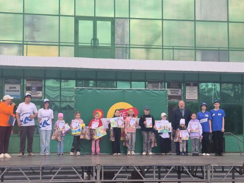 Интерактивная программа «Детство.РУ» в Бугульме