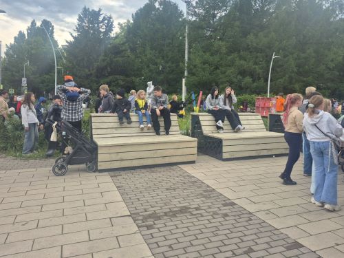 Интерактивная программа «Детство.РУ» в Бугульме