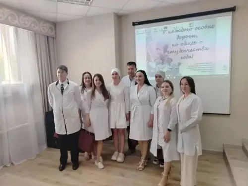 Выпускники Бугульминского медучилища успешно прошли итоговую аттестацию