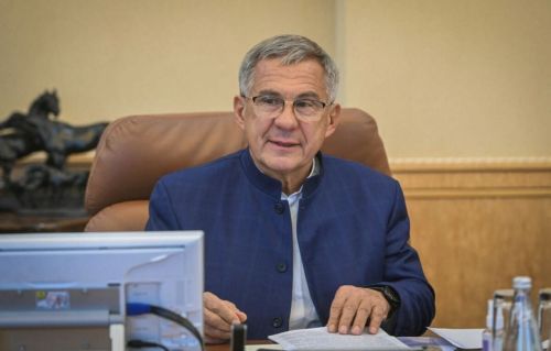 Минниханов: За более чем век истории РТ стала одним из самых динамичных регионов