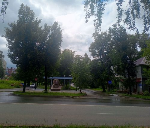 ‎В Бугульме 27 июня пасмурно, дождь