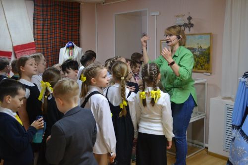Афиша мероприятий в Бугульме на следующую неделю