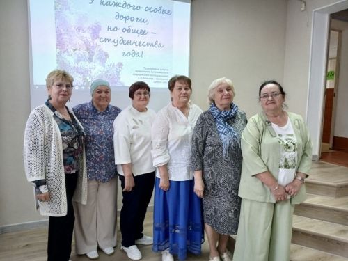 В Бугульминском медицинском колледже имени А. П. Вязьмина состоялась встреча выпускников