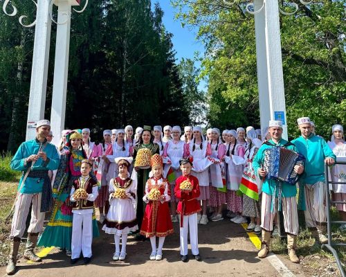 Афиша мероприятий на выходные в Бугульме