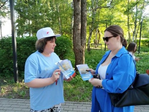 Бугульминцы продолжают выбирать объекты для благоустройства
