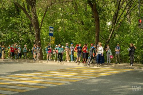 ‎Вожатые Татарстана могут участвовать во всероссийском конкурсе ‎