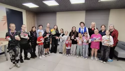 В Бугульме прошёл праздник безопасности «Безопасные каникулы!»