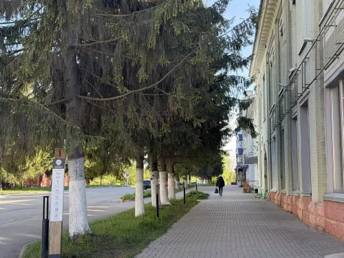 В Бугульме 9 июня синоптики прогнозируют дождливую погоду