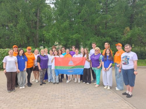 Волонтеры Бугульминского района помогают семьям участников спецоперации
