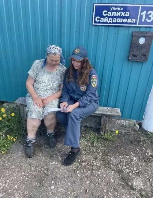 В Карабаше прошла профилактическая операция «Жилище»