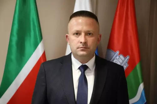 В Бугульме назначен новый начальник отдела административно-технической инспекции
