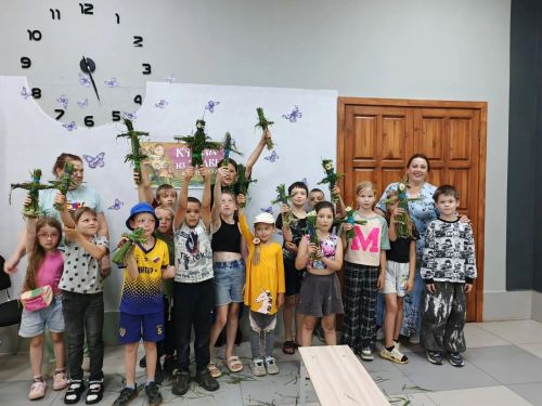В ДК Татарстана прошёл мастер-класс по созданию народной куклы «Стригушка»