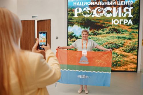 Добро.Центр «Добрая Бугульма» участвует в образовательном проекте «Добрые города» в Ханты-Мансийске