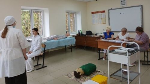 В медколледже Татарстана прошла аккредитация по двум специальностям