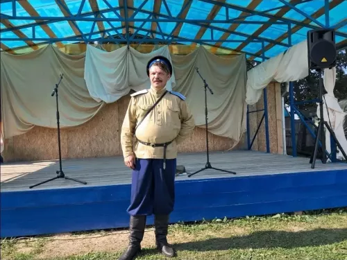 Представитель Бугульмы вошёл в число участников Войскового казачьего круга