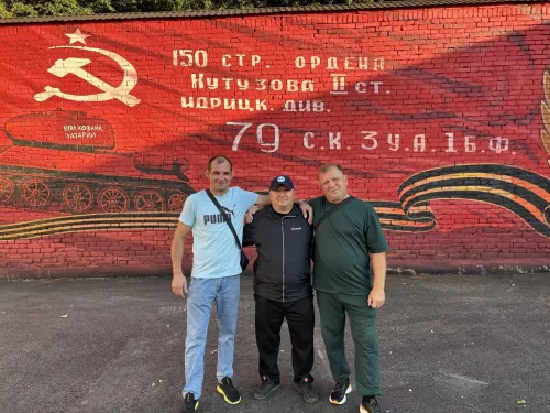 Из Бугульмы отправили троих контрактников в зону СВО: жители Башкортостана и Ростовской области