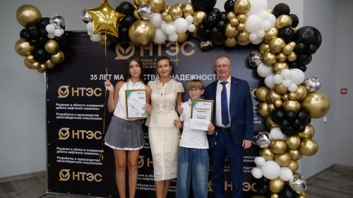 1 августа компании «Новые технологии эксплуатации скважин» исполняется 35 лет