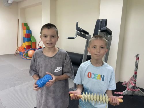 Воспитанники Бугульминского приюта «Ялкын» на один день стали предпринимателями