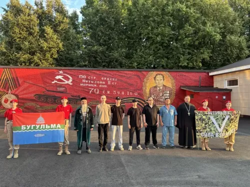 В Бугульме завершилась весенняя призывная кампания