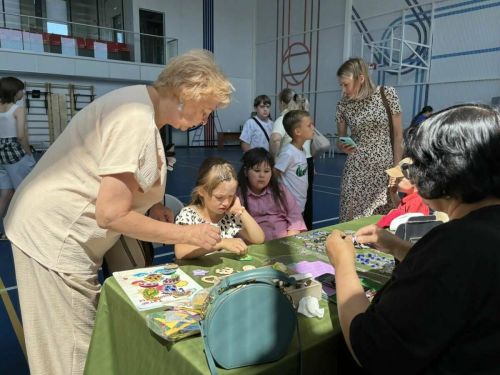 В Кукморском районе прошла встреча «Преображение» для ветеранов СВО и семей погибших бойцов