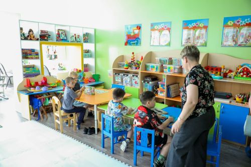 В Бугульме обсудили реабилитацию детей и помощь участникам СВО