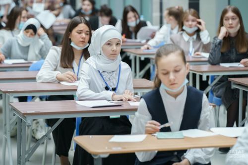 В Бугульме открывается филиал лицея-интерната им. М. Онджеля для начальных классов