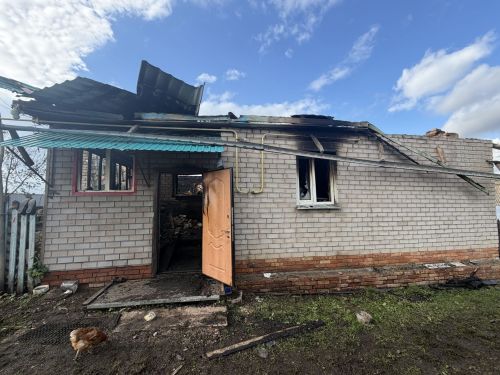 Бөгелмә районының Иске Казанка авылында шәхси йорт янып көлгә әйләнгән