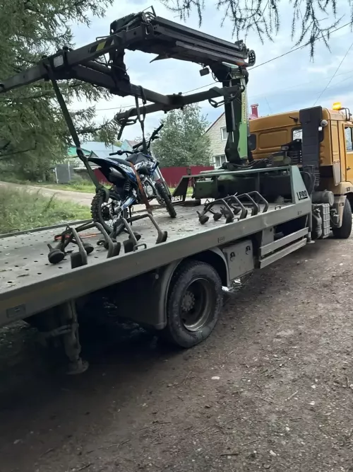 В Бугульме задержан подросток на питбайке — опасная поездка пресечена