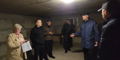 Глава Бугульмы проверил готовность укрытий: из 105 подвалов нормативным признано только 30