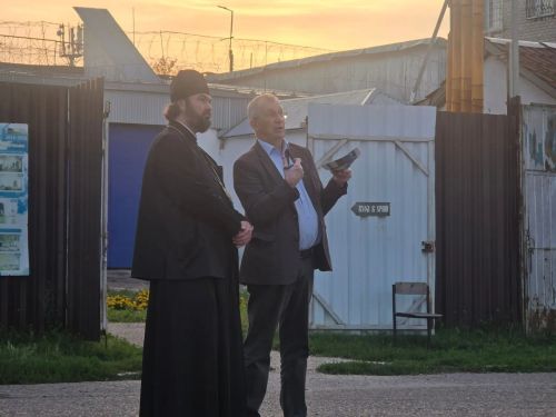 В Казанско-Богородицком монастыре Бугульмы завершается строительство часовни