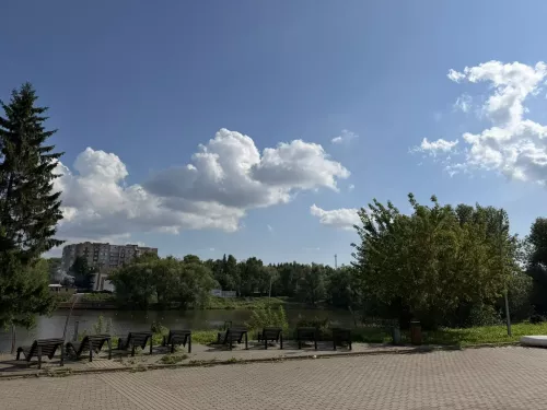 Значительная облачность и без осадков прогнозируют синоптики в Бугульме 21 августа
