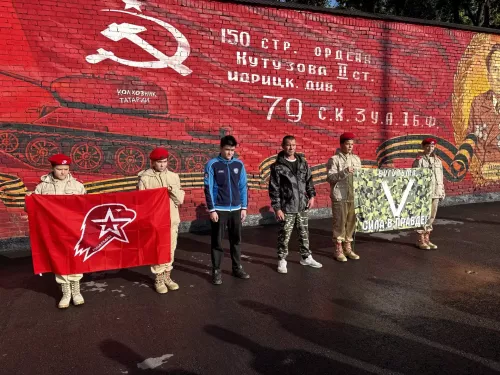 Двое жителей Бугульминского района подписали контракт с Минобороны РФ