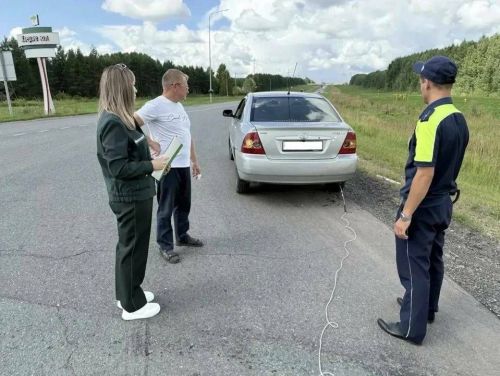 Более 4 тысяч автомобилей проверили в Татарстане в ходе акции «Чистый воздух»