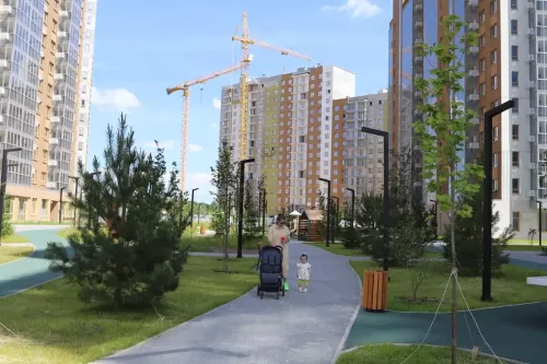 Госжилфонд: 2100 татарстанцев получили жильё с начала года