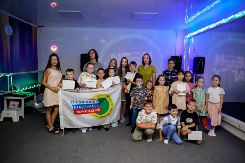 В Бугульме наградили участников конкурса «Я горжусь моей Родиной!»