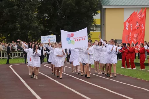 Парад предприятий вновь пройдет в День города Бугульмы