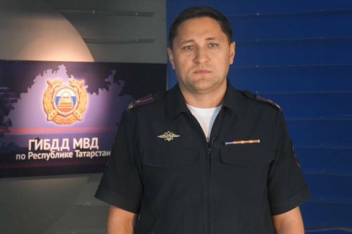 ГАИ РТ призывает водителей быть внимательными на дорогах в преддверии учебного года