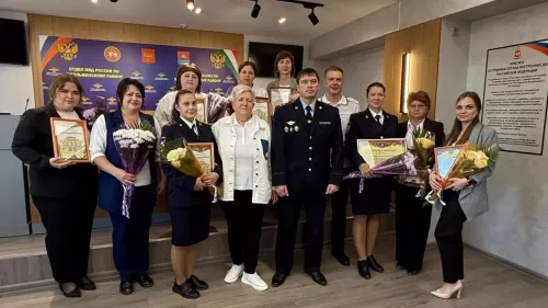 В Бугульме состоялось торжественное совещание в честь 307-летия миграционной службы