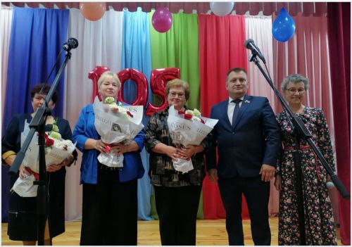 В Бугульминском районе отметили 105-летие деревни Зеленой Рощи