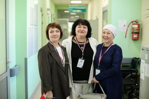 Сегодня пациенты Бугульминской ЦРБ сделали свой выбор