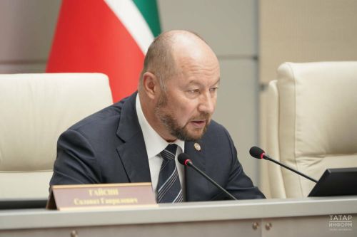 Асгат Сафаров направил приветствие участникам Фестиваля новых медиа в Нижнекамске