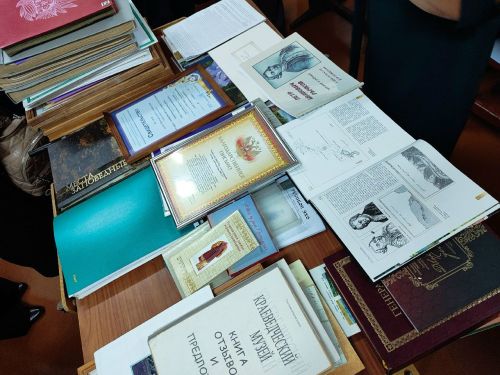 В Бугульме прошёл семинар-практикум «Культурный компас» для работников клубной системы