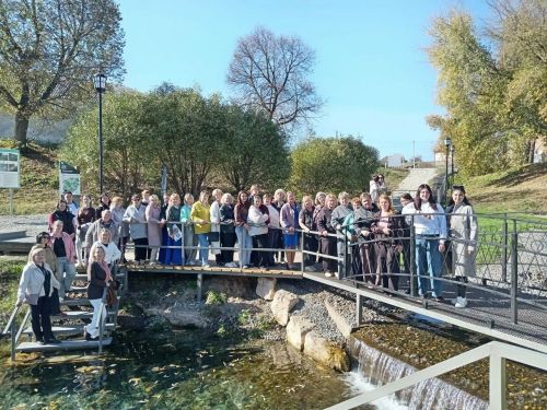 В Бугульме прошёл семинар-практикум «Культурный компас» для работников клубной системы