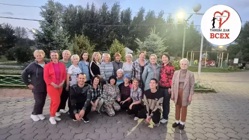 Сезон «Танцы для всех» в Бугульме завершён: три месяца музыки и улыбок