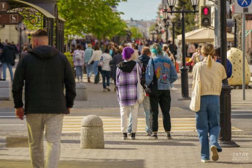 В Татарстане обновлено 18 светофоров за 125,7 млн рублей