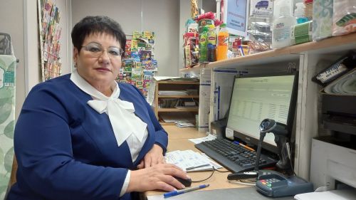 Бугульминка Татьяна Слинько рассказала, в чем заключаются обязанности оператора почтовой связи первого класса и почему она встречает каждый рабочий день с радостью