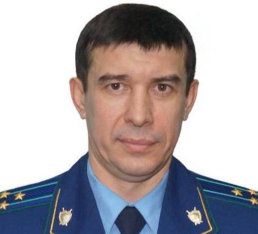 Бугульминский прокурор Ришат Шакиров вошел в число номинантов госдеятелей года
