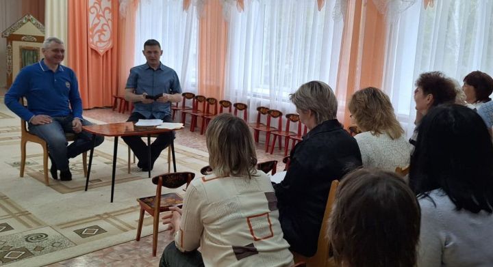 В детском саду Бугульмы провели учебную эвакуацию