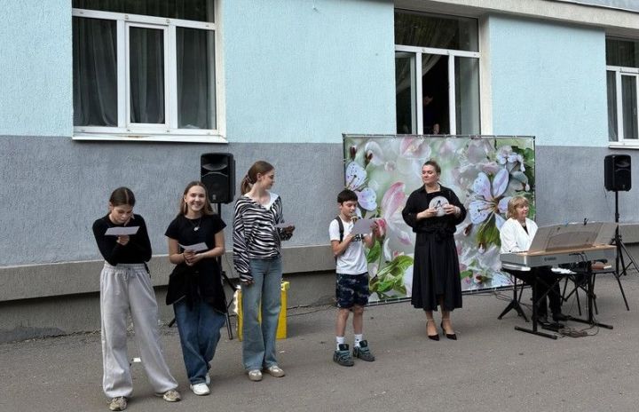 В Бугульме отметили День русского языка и 226-летие со дня рождения Александра Пушкина