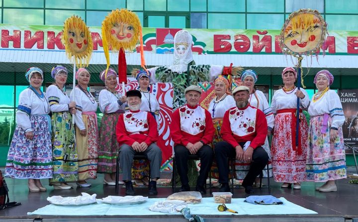В Бугульме провели мероприятие, посвященное празднику Троицы